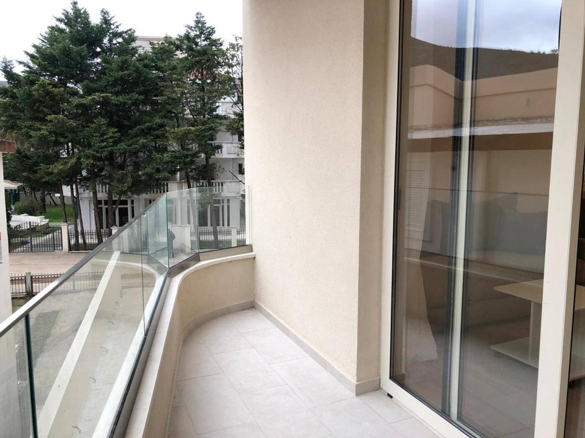 Montesa Apartments 2 Budva Exterior photo